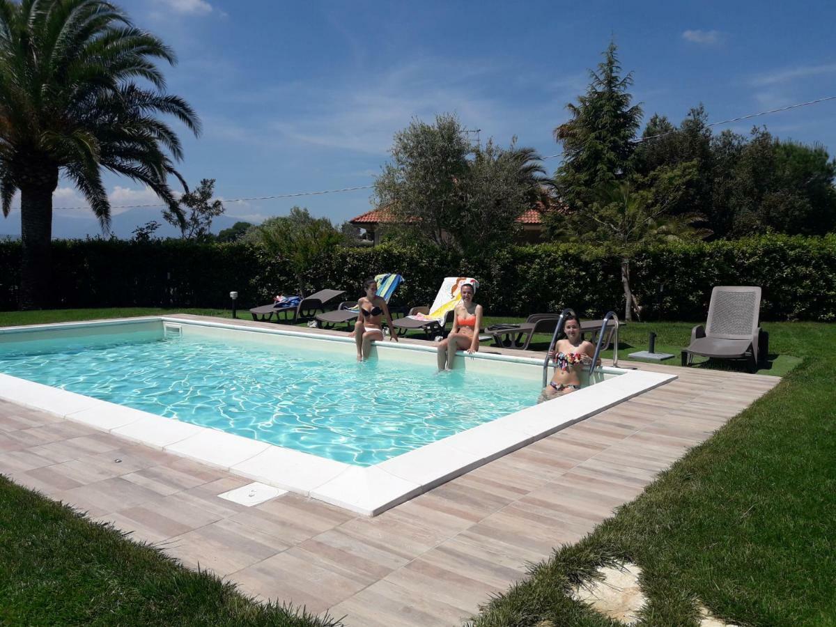 Gli Orti Di San Giacomo Bed and Breakfast Monteprandone Exterior foto